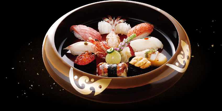 寿司の出前は福岡市東区香椎の寿司・割烹「すしとも」にお任せください。