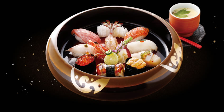 寿司の出前は福岡市東区香椎の寿司・割烹「すしとも」にお任せください。