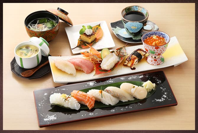 特上ランチ